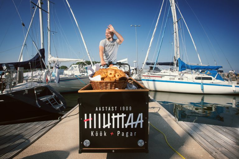 Hiiumaa pagar
